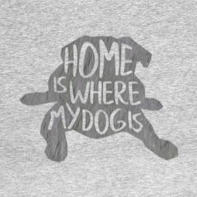 Home is where the dog is by Strictly Homicide Podcast